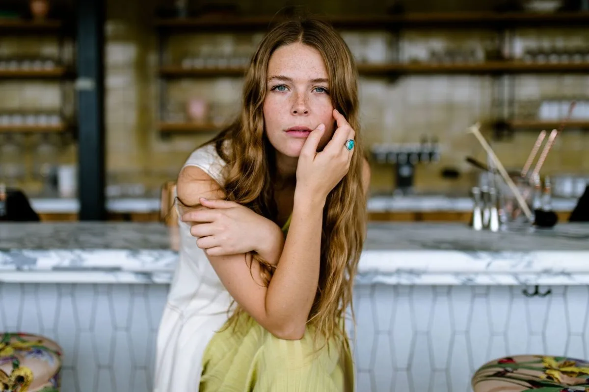 Maggie Rogers photo 11 — Caucasian, Musician