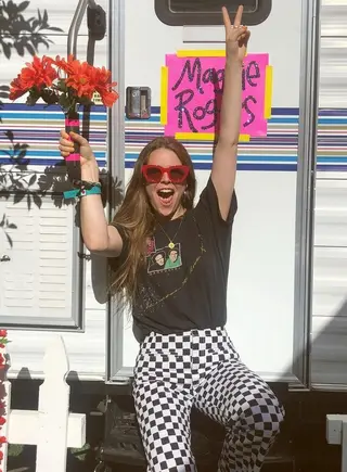 Maggie Rogers photo 5 — Caucasian, Musician