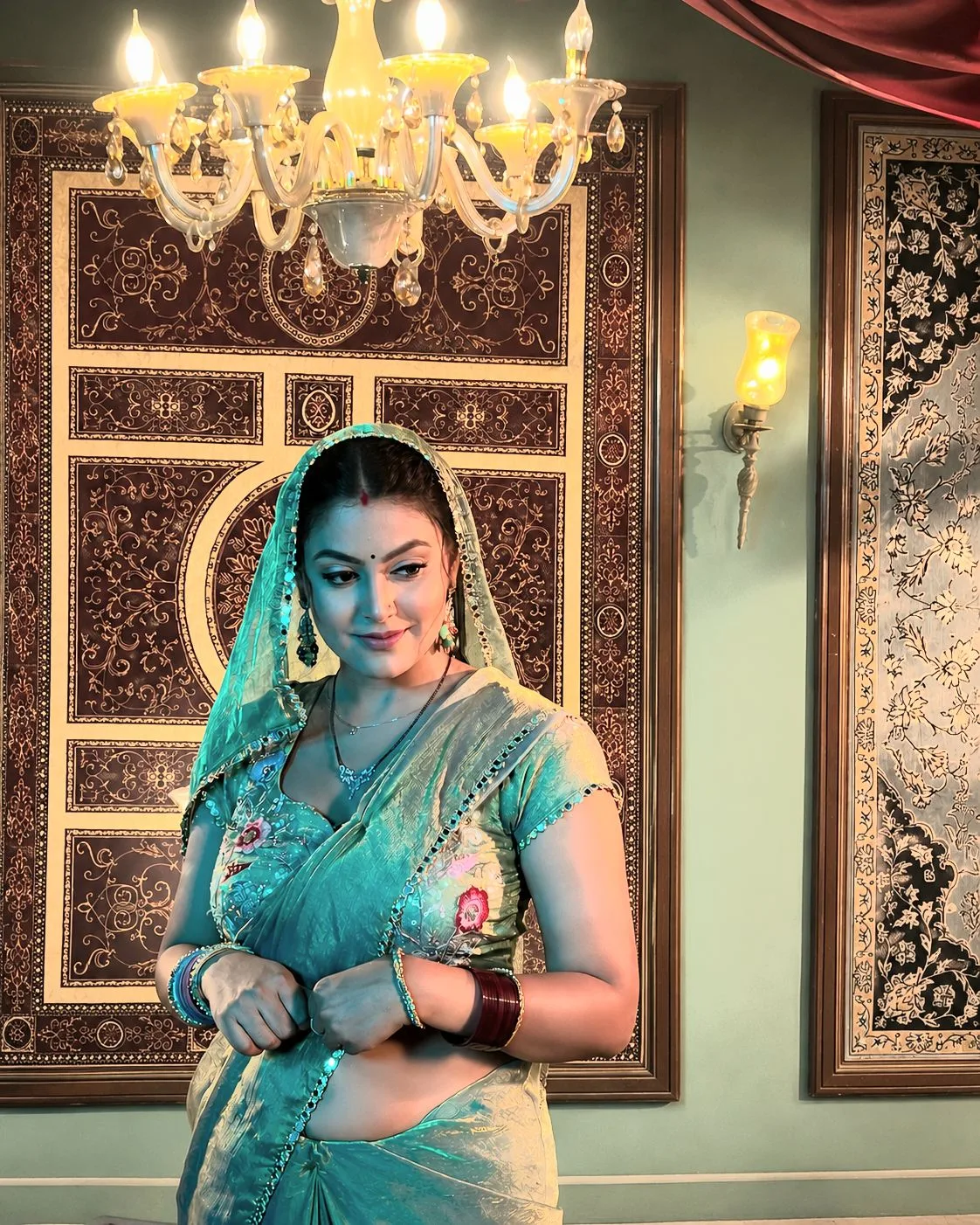 Mahi Shrivastava photo 6 — Actress, Cultural / Specialty Dancer, Indian