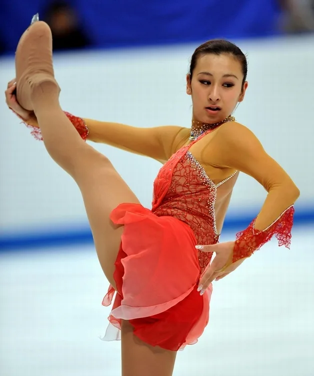 Mai Asada photo 11 — Japanese, Black