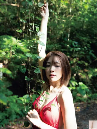 Mai Tsubasa photo 8 — Brown, Athletic