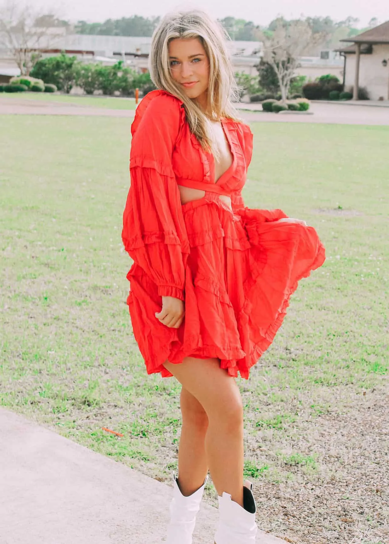 Maicy Renee photo 1 — American, Average