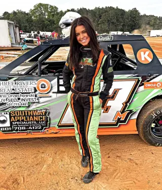 Maicy Renee photo 19 — Caucasian, Sportswoman: Race Car Driver, TikTok Star