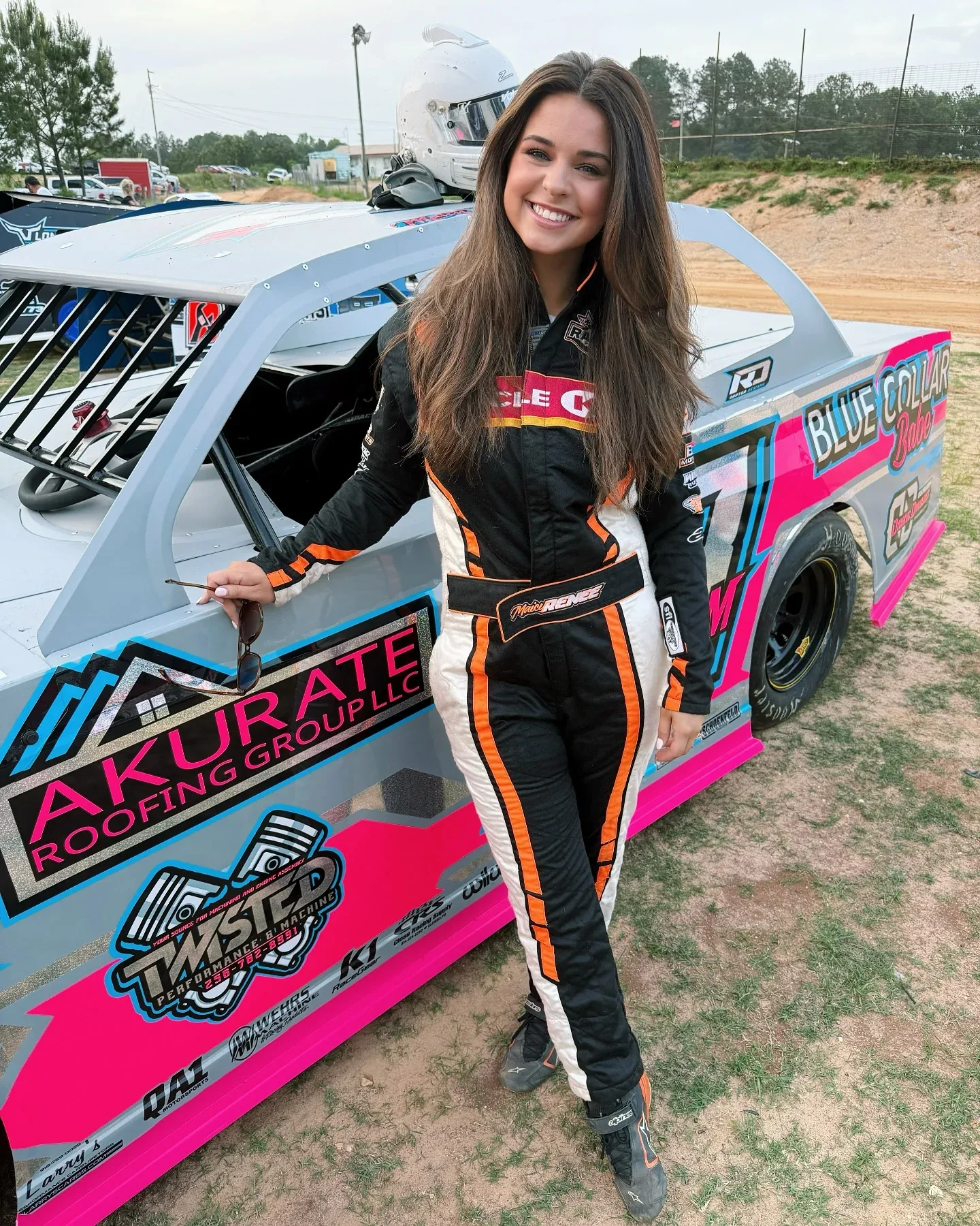 Maicy Renee photo 3 — Caucasian, Sportswoman: Race Car Driver, TikTok Star