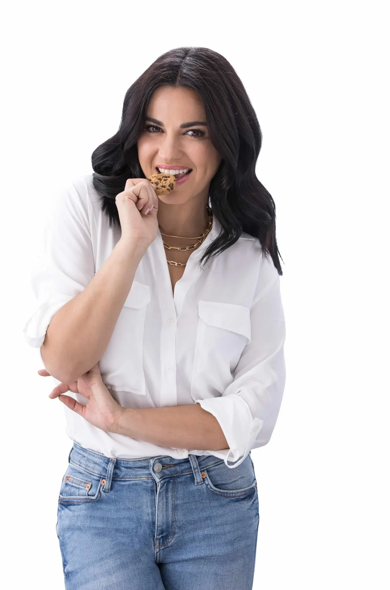 Maite Perroni photo 19 — Mexican, Black