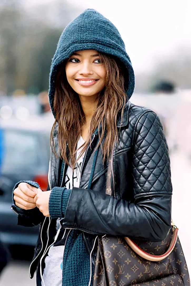 Malaika Firth photo 10 — Brown, Black