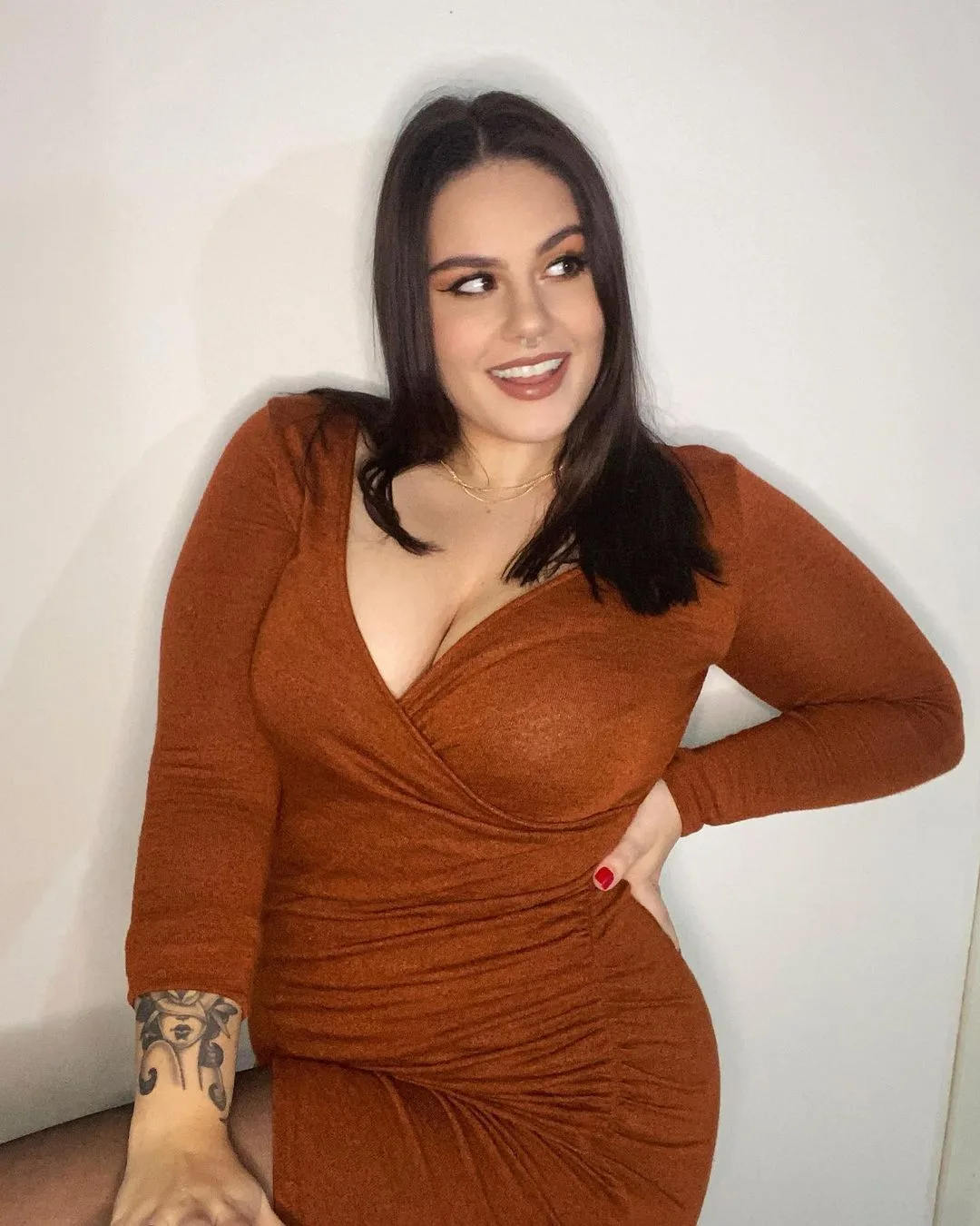 Mallu Marafioti photo 12 — Plus Size Model, Brazilian