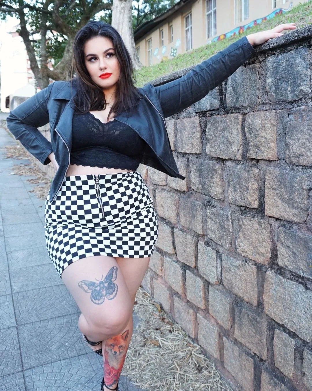 Mallu Marafioti photo 13 — Brazilian, Red