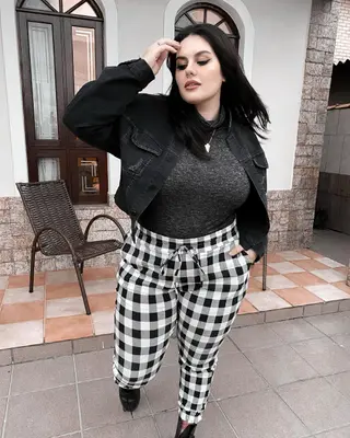 Mallu Marafioti photo 15 — BBW, Brown
