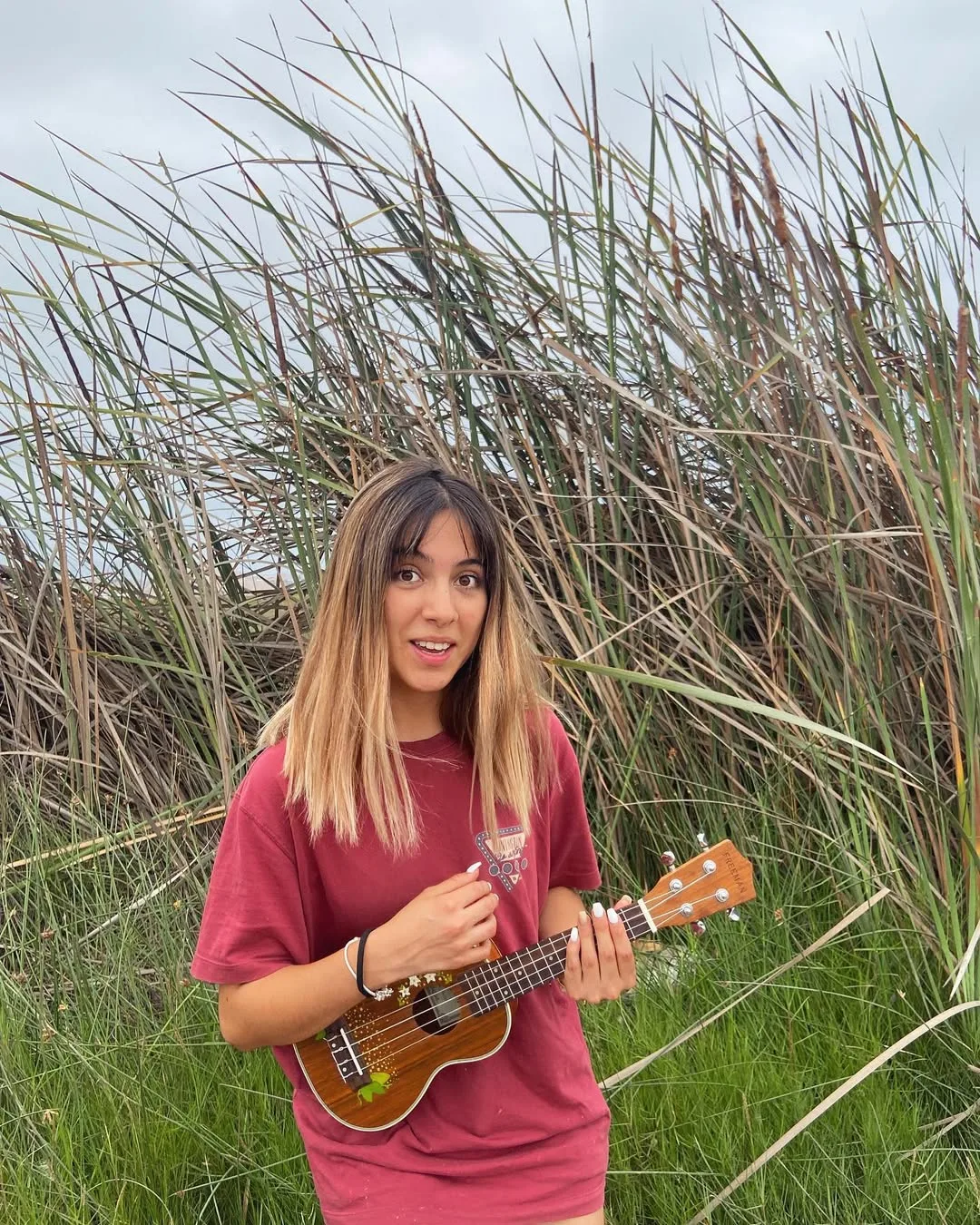Malu Salcedo photo 11 — Peruvian, TikTok Star