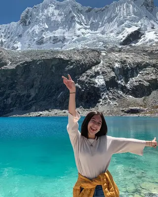 Malu Salcedo photo 2 — TikTok Star, Peruvian