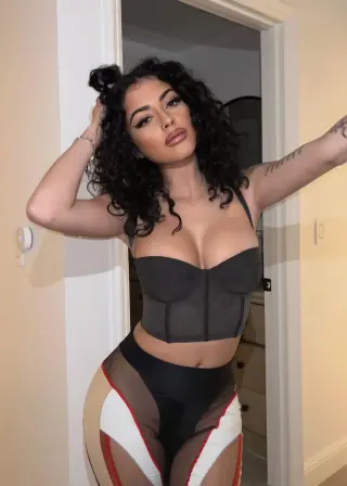 Malu Trevejo photo 16 — Brown, Latin