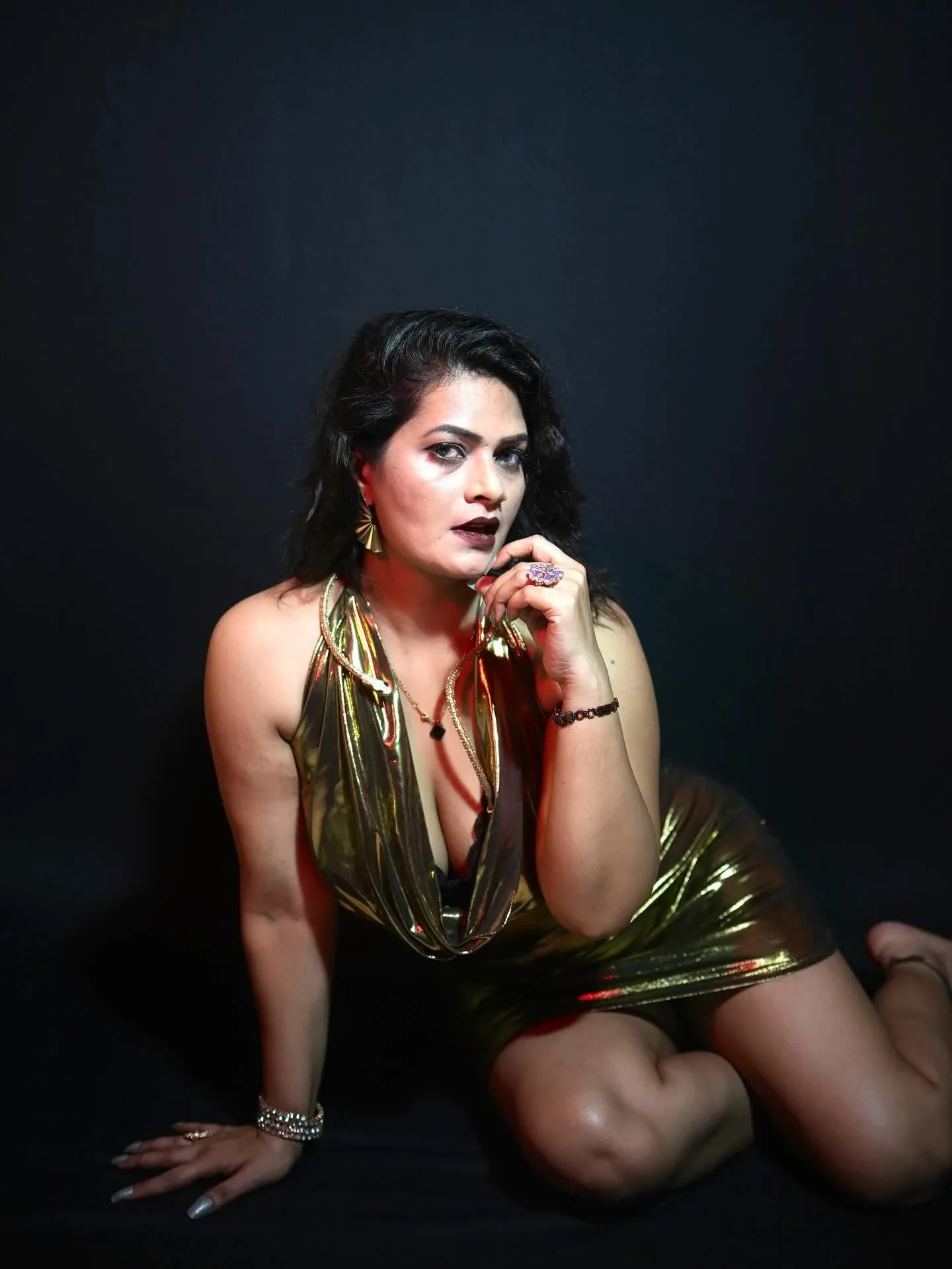 Malvika Tomar photo 10 — Brown, Asian