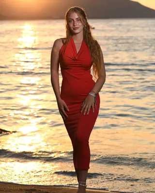 Mandy Saada photo 1 — Algerian),  (French