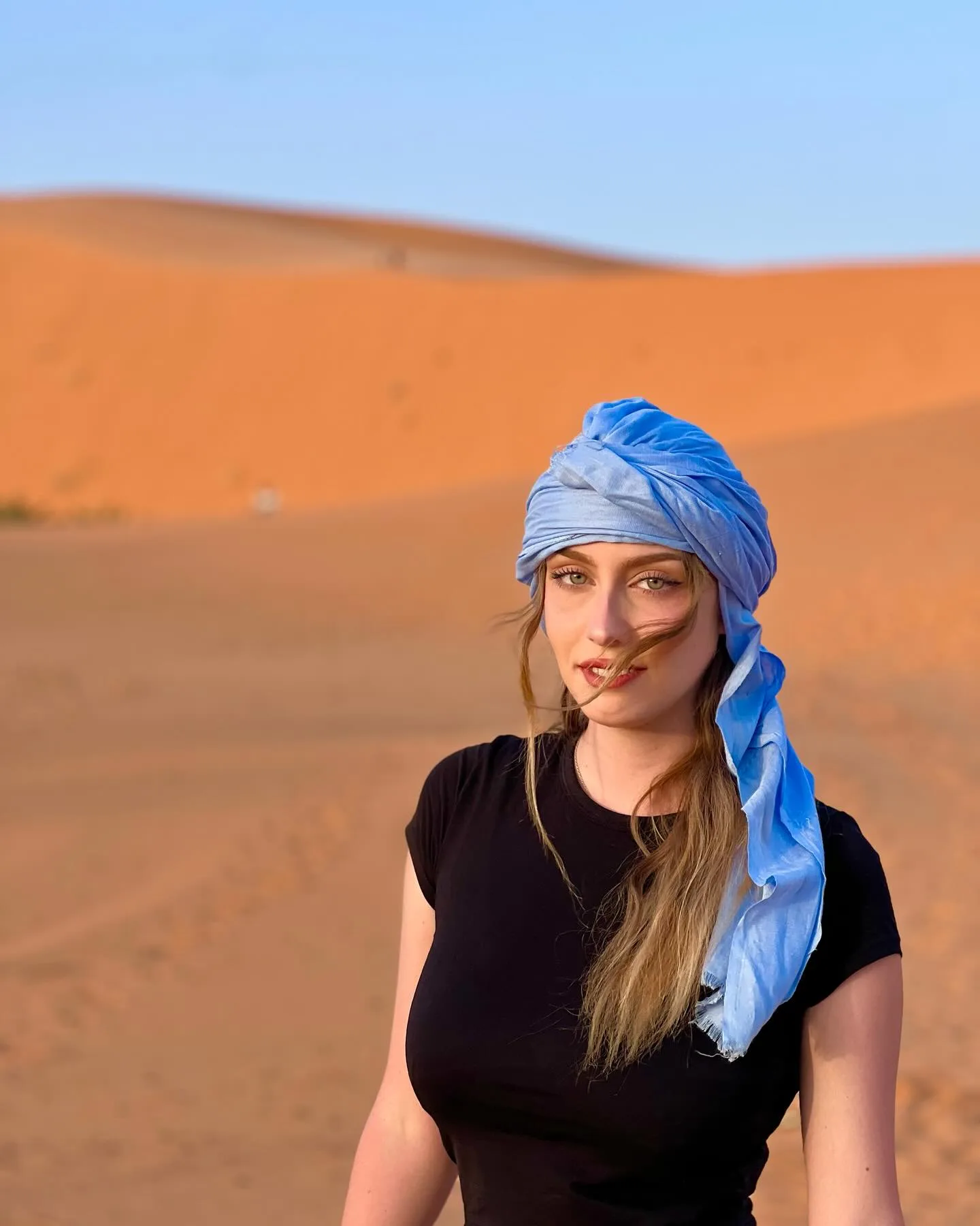Mandy Saada photo 13 — Algerian),  (French