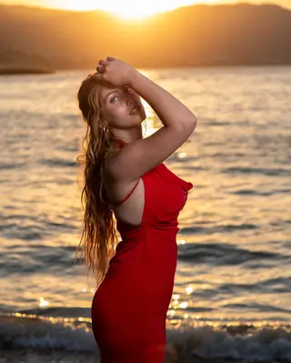 Mandy Saada photo 8 — Algerian),  (French