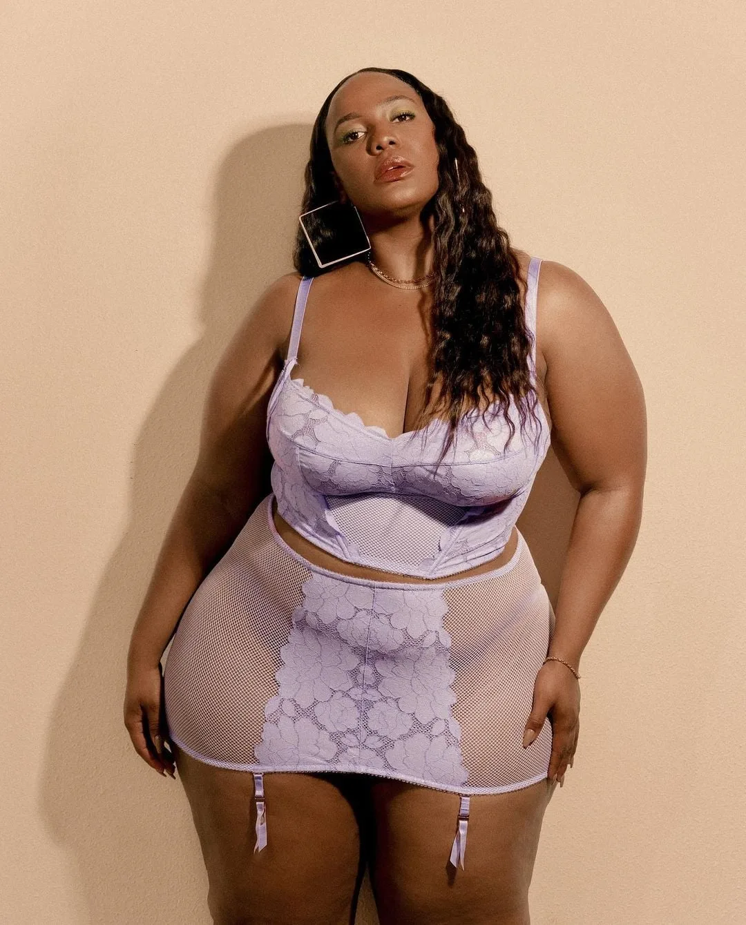 Manuh Rubi photo 3 — BBW, Brown