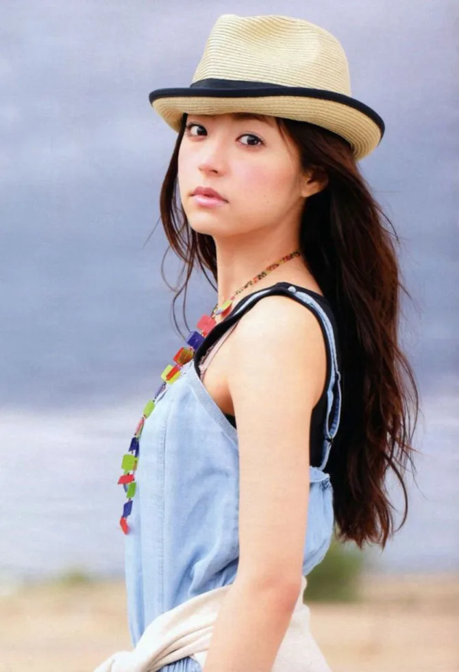 Mao Inoue photo 14 — Asian, Actress, Gravure Idol