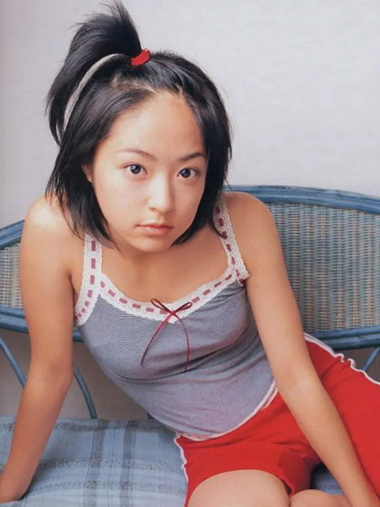 Mao Inoue photo 17 — Asian, Actress, Gravure Idol