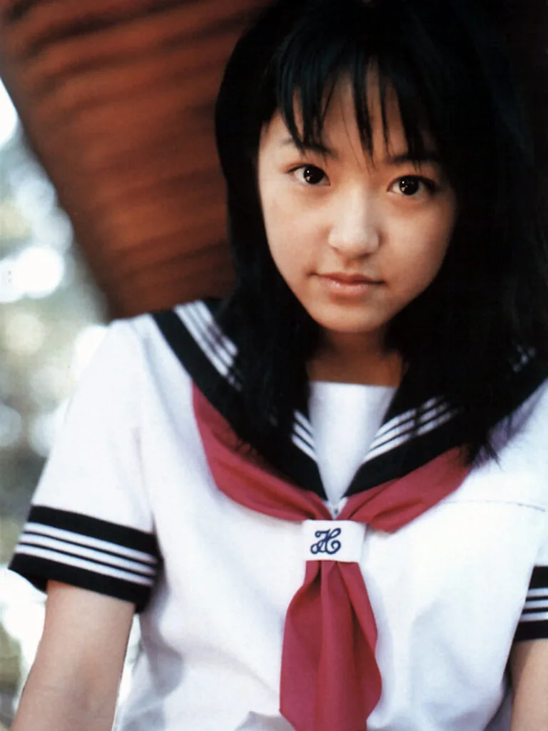 Mao Inoue photo 7 — Japanese, Asian