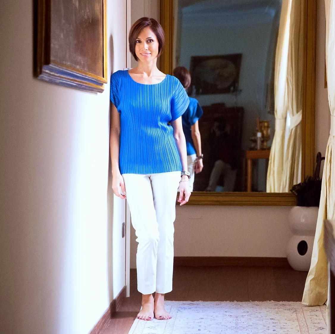Mara Carfagna photo 20 — Black, Average