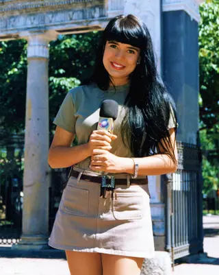 Mara Maravilha photo 11 — Latin, Actress (former), Business Woman, Musician, Presenter