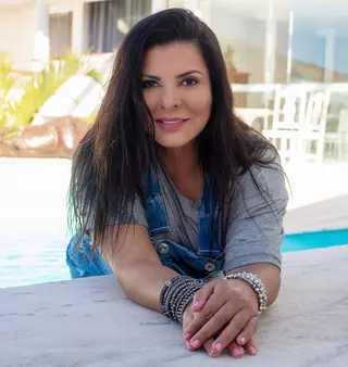 Mara Maravilha photo 12 — Actress (former), Business Woman, Musician, Presenter, Brazilian