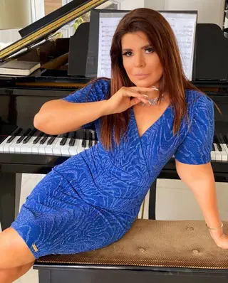 Mara Maravilha photo 17 — Latin, Actress (former), Business Woman, Musician, Presenter