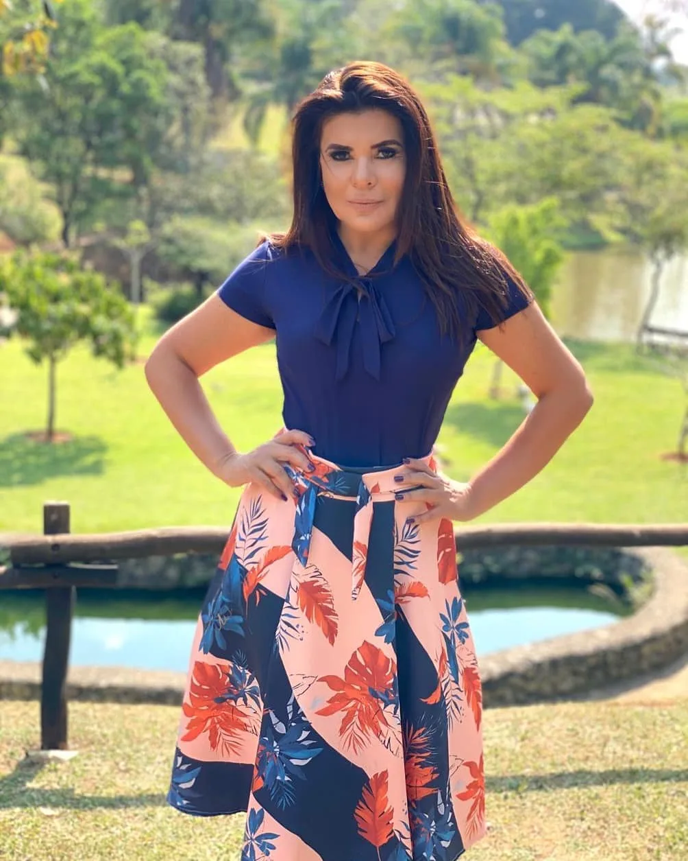 Mara Maravilha photo 2 — Black, Slim