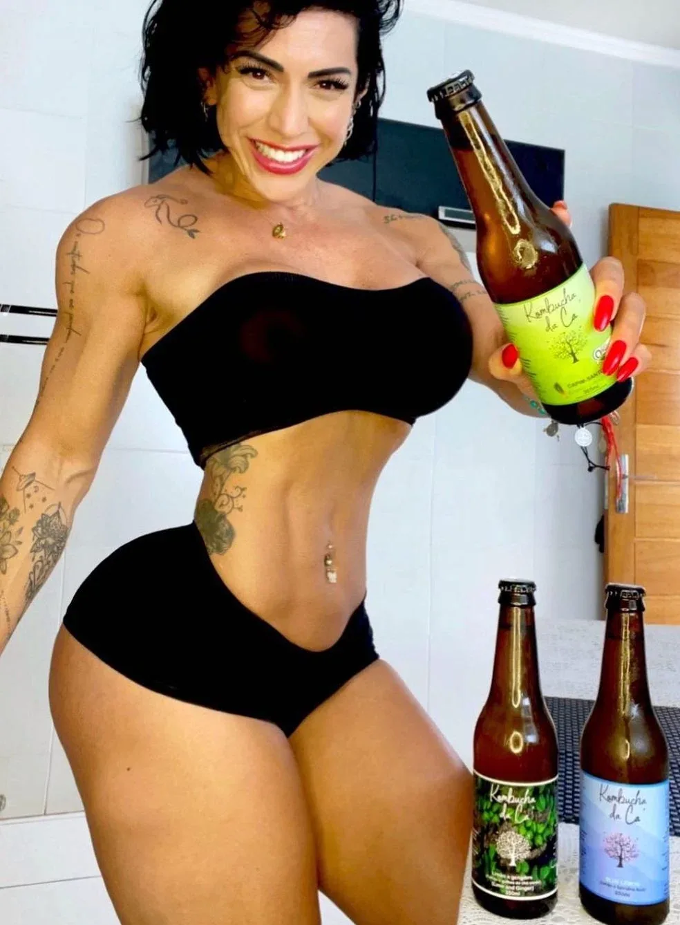 Mara Oliveira photo 6 — Fitness Model, Influencer, Brazilian