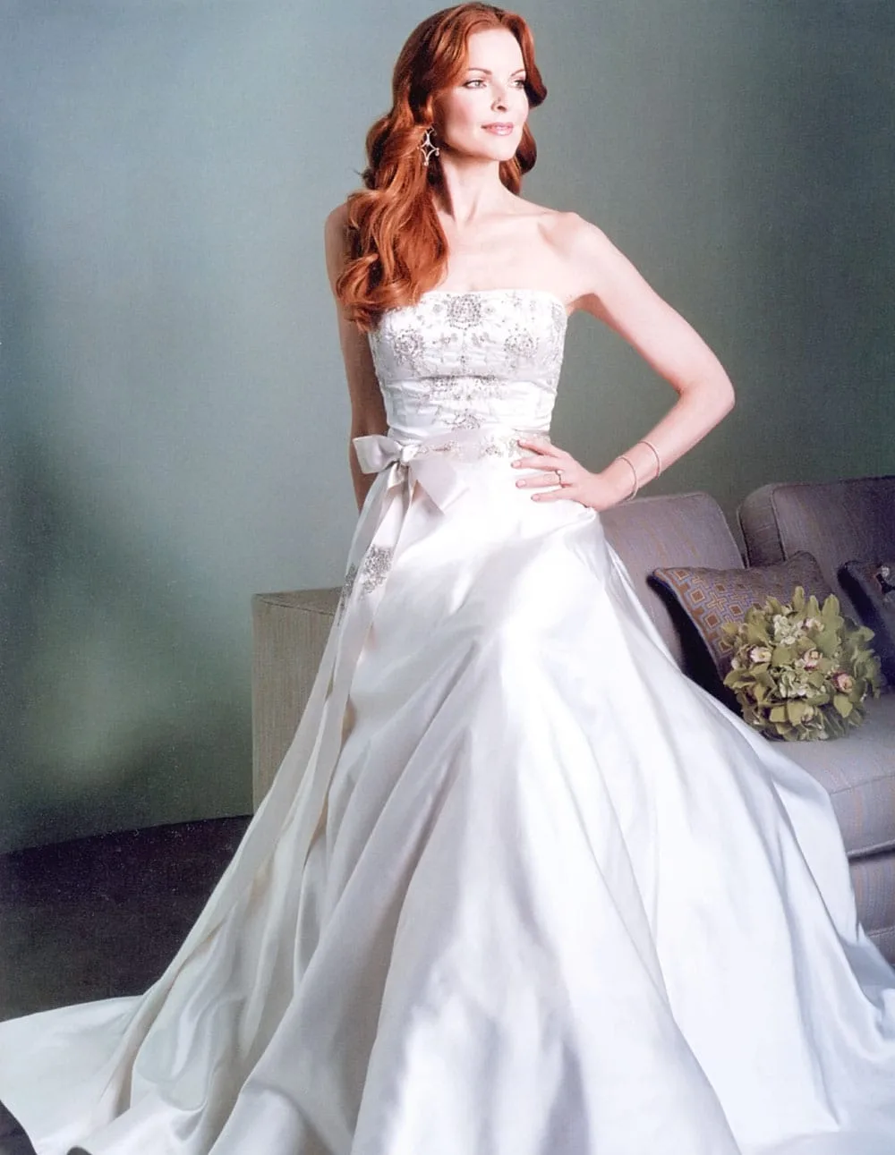 Marcia Cross photo 3 — Slim, Blue