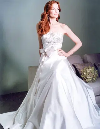 Marcia Cross photo 3 — Slim, Blue