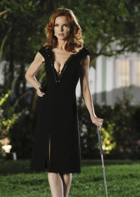 Marcia Cross photo 5 — Caucasian, Activist, Actress