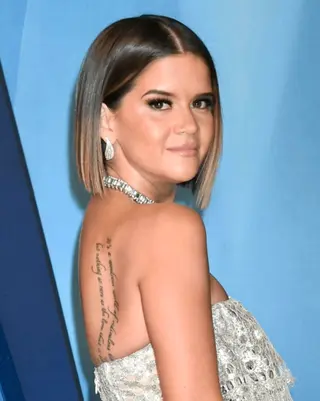 Maren Morris photo 22 — Brown, Caucasian