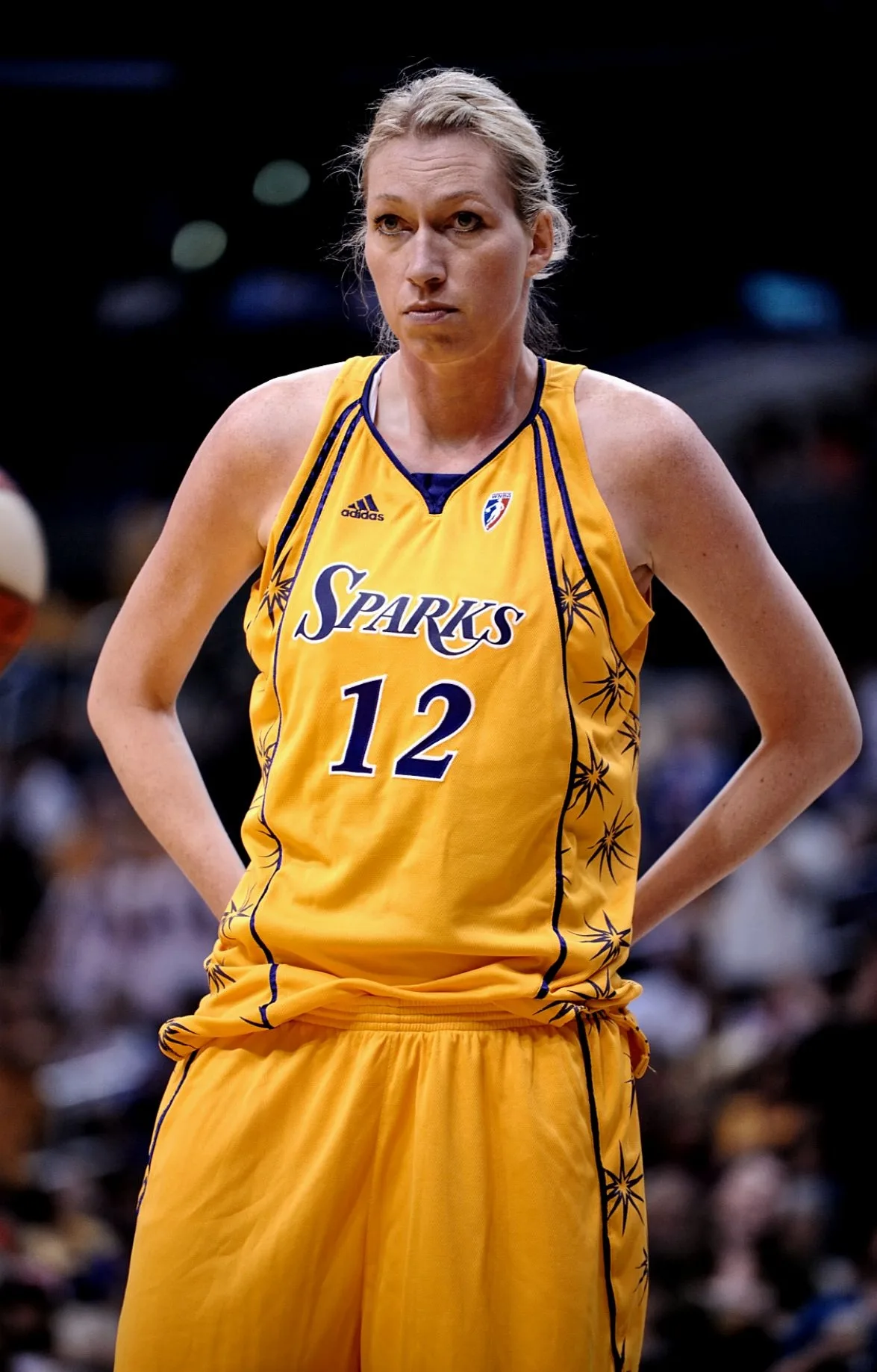 Margo Dydek — Business Woman (former), Sportswoman: Basketball Player (former), Polish