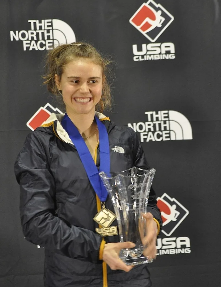 Margo Hayes photo 18 — Model, Musician, Sportswoman: Climber, American