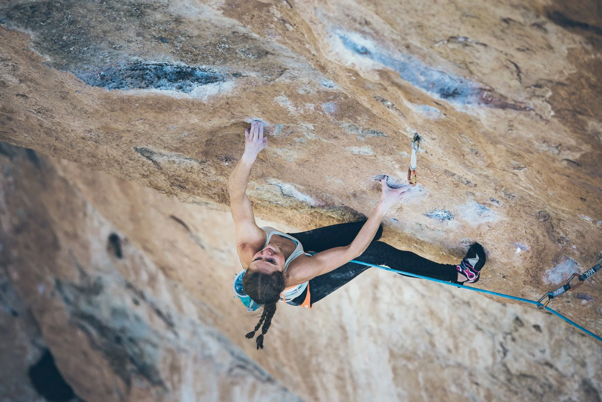 Margo Hayes photo 21 — Athletic, Blue