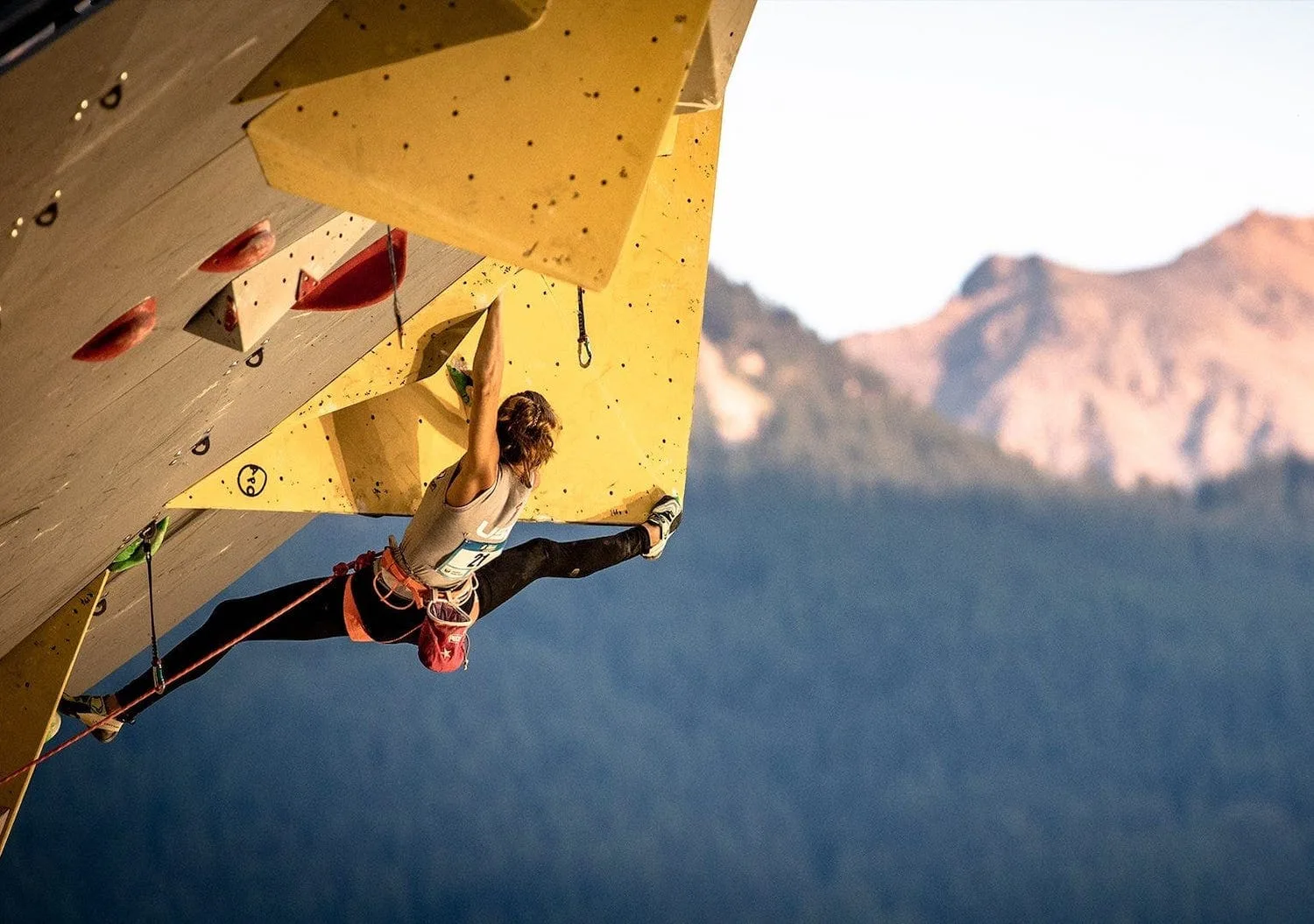 Margo Hayes photo 23 — Caucasian, Model, Musician, Sportswoman: Climber