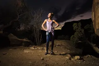 Margo Hayes photo 24 — Model, Musician, Sportswoman: Climber, American
