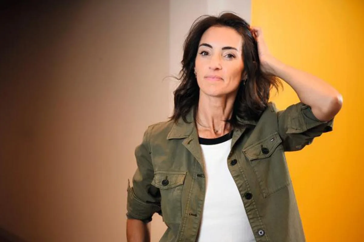 Margot Laffite photo 9 — Slim, Brown