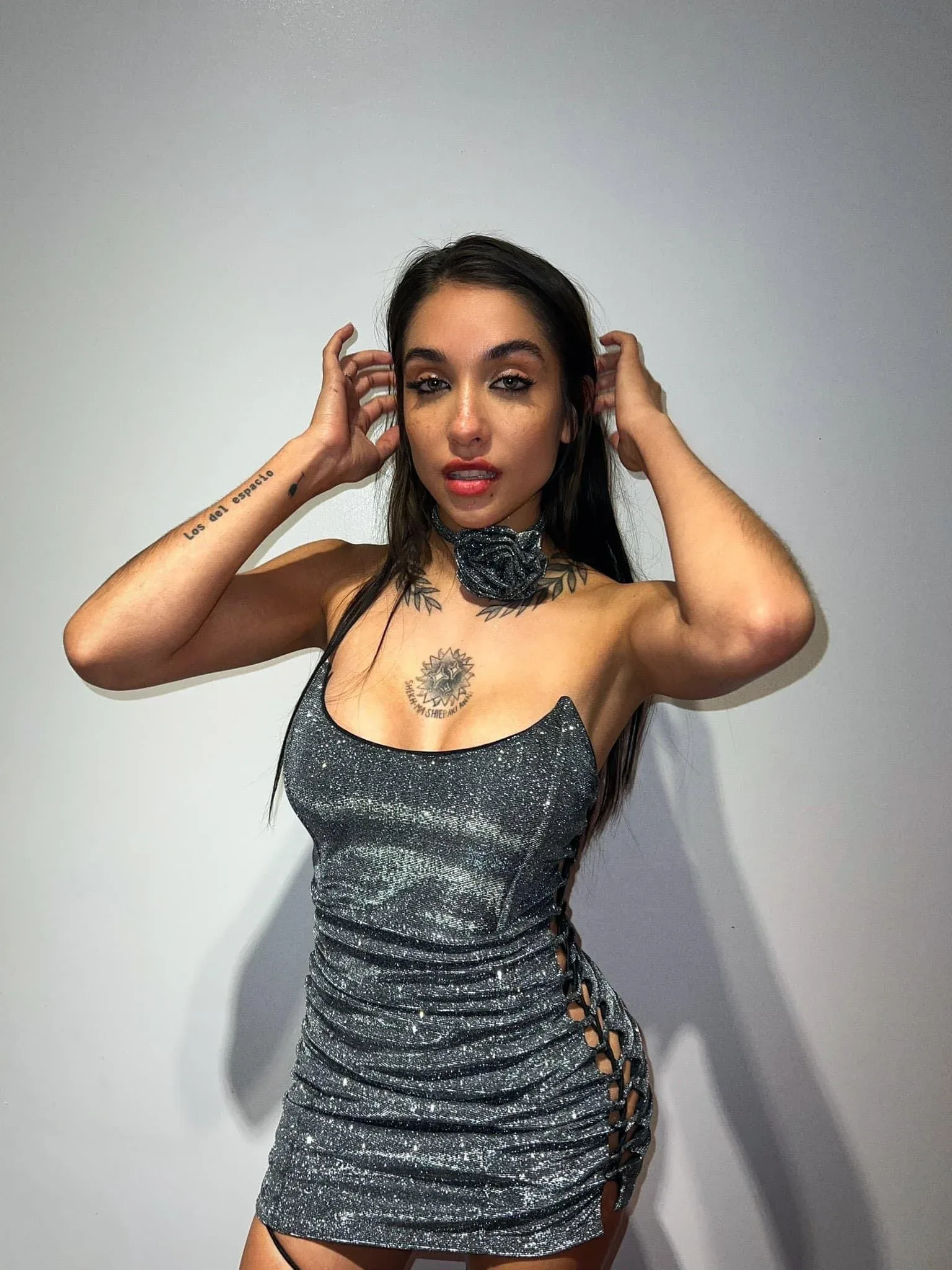 Maria Becerra photo 1 — Argentine, Brown