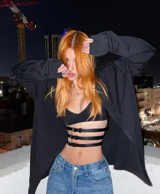 Maria Domark photo 5 — Caucasian, Cosplayer, Influencer, Musician, Musician:  DJ, Supermodel