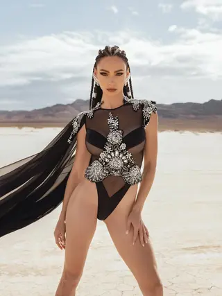 Maria Fedotkina Maher photo 3 — Russian, Supermodel