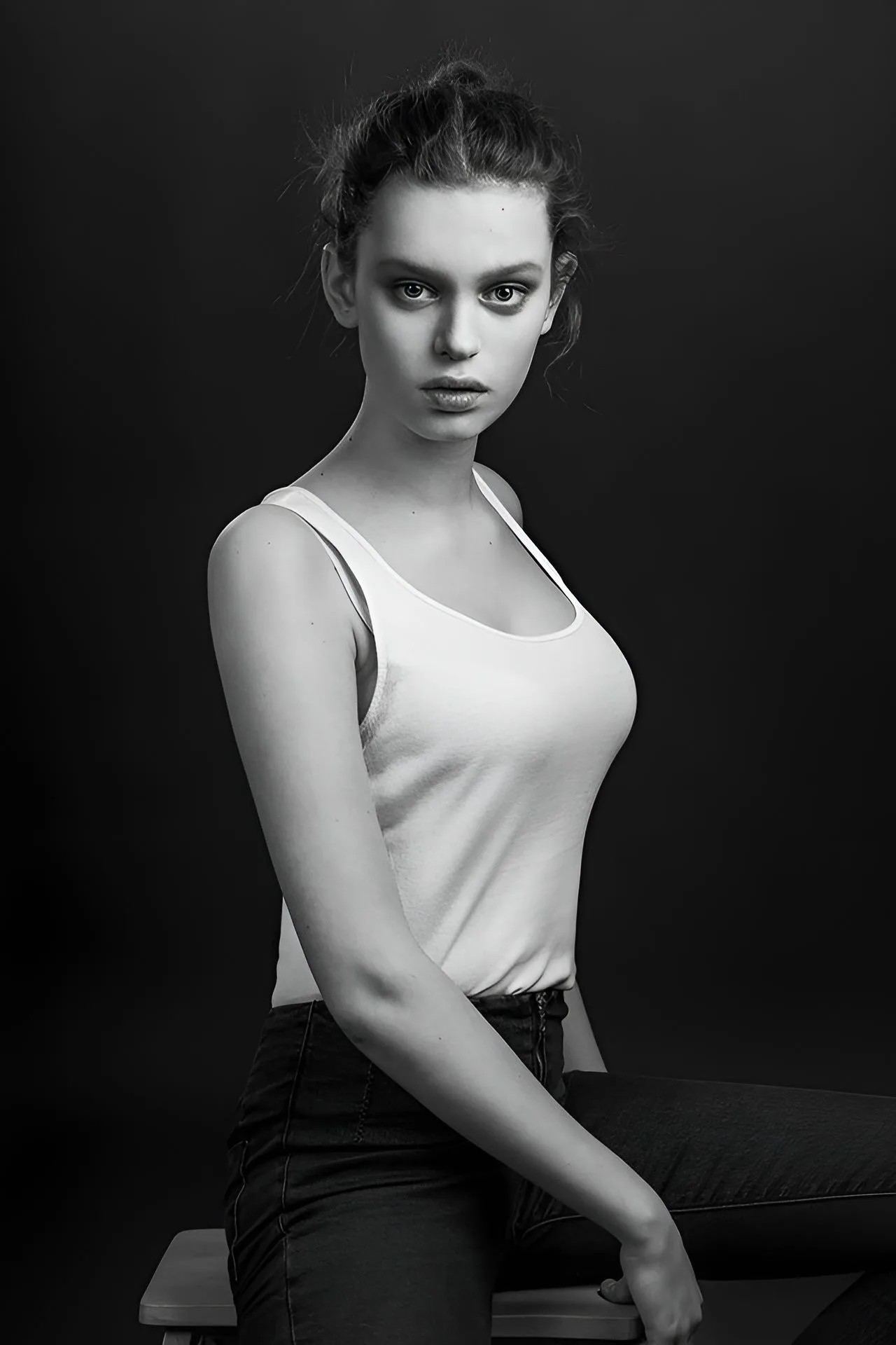 Maria Keidj photo 11 — Brown, Russian