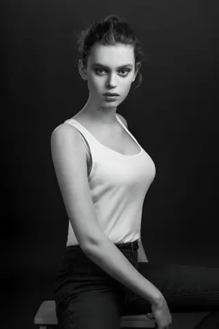 Maria Keidj photo 11 — Brown, Russian