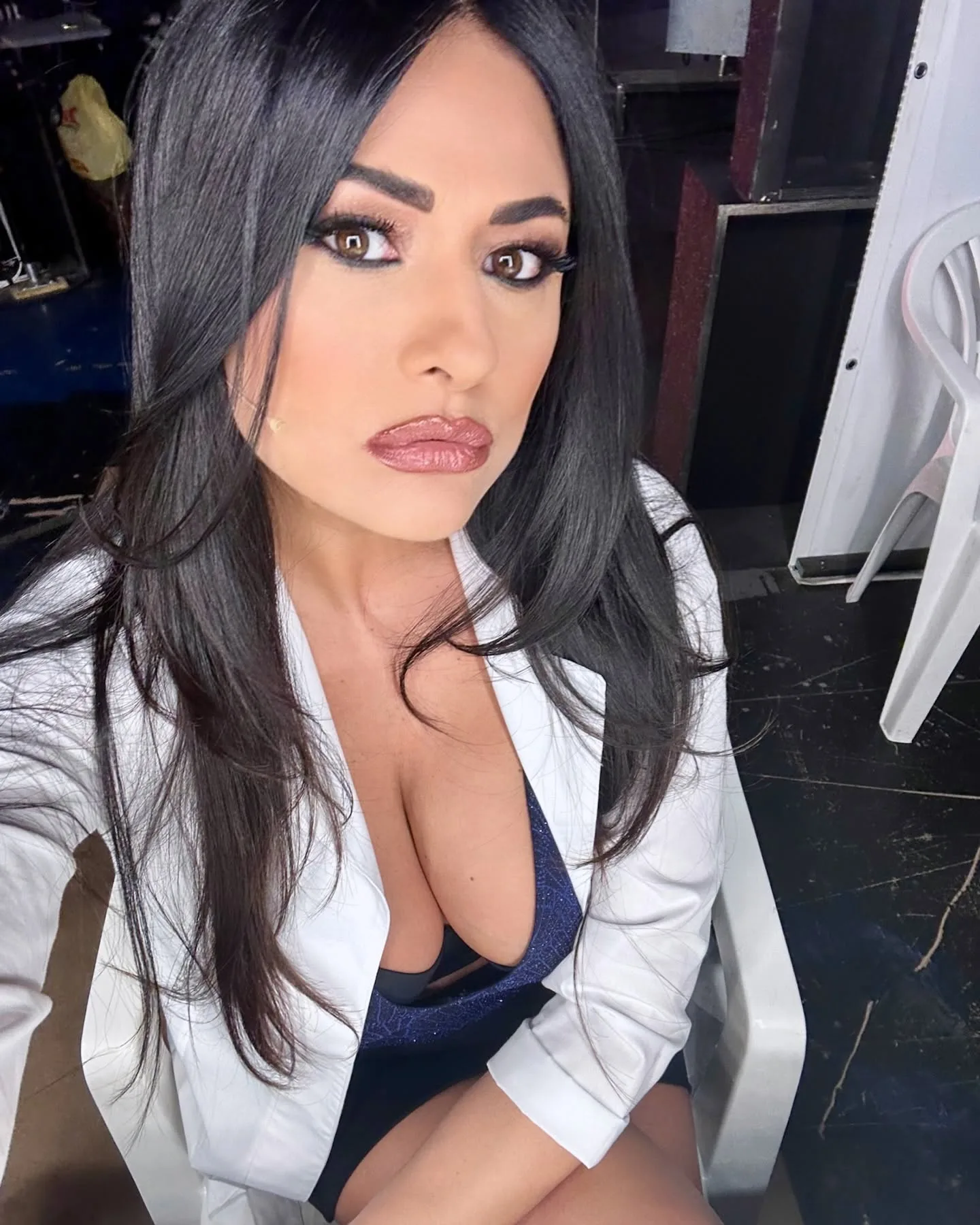Maria Mazza photo 12 — Actress, Exotic Dancer, Model, TV Host, Italian