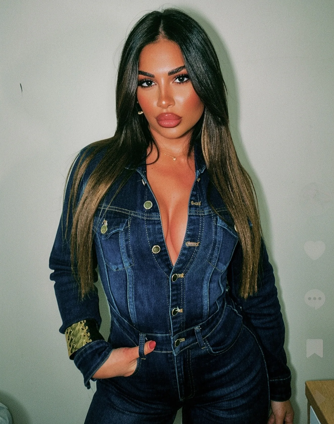 Maria Perillo photo 7 — Italian, Brown