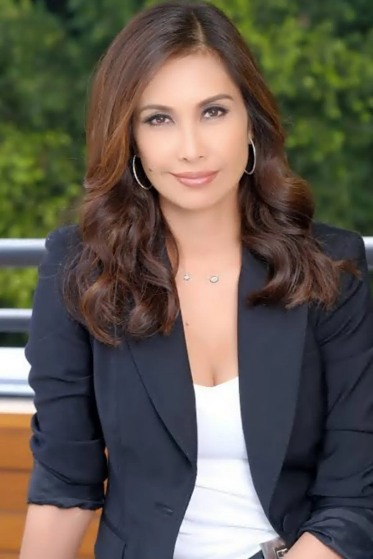 Maria Quiban — Author, Journalist, Weather Girl, American),  (Filipino