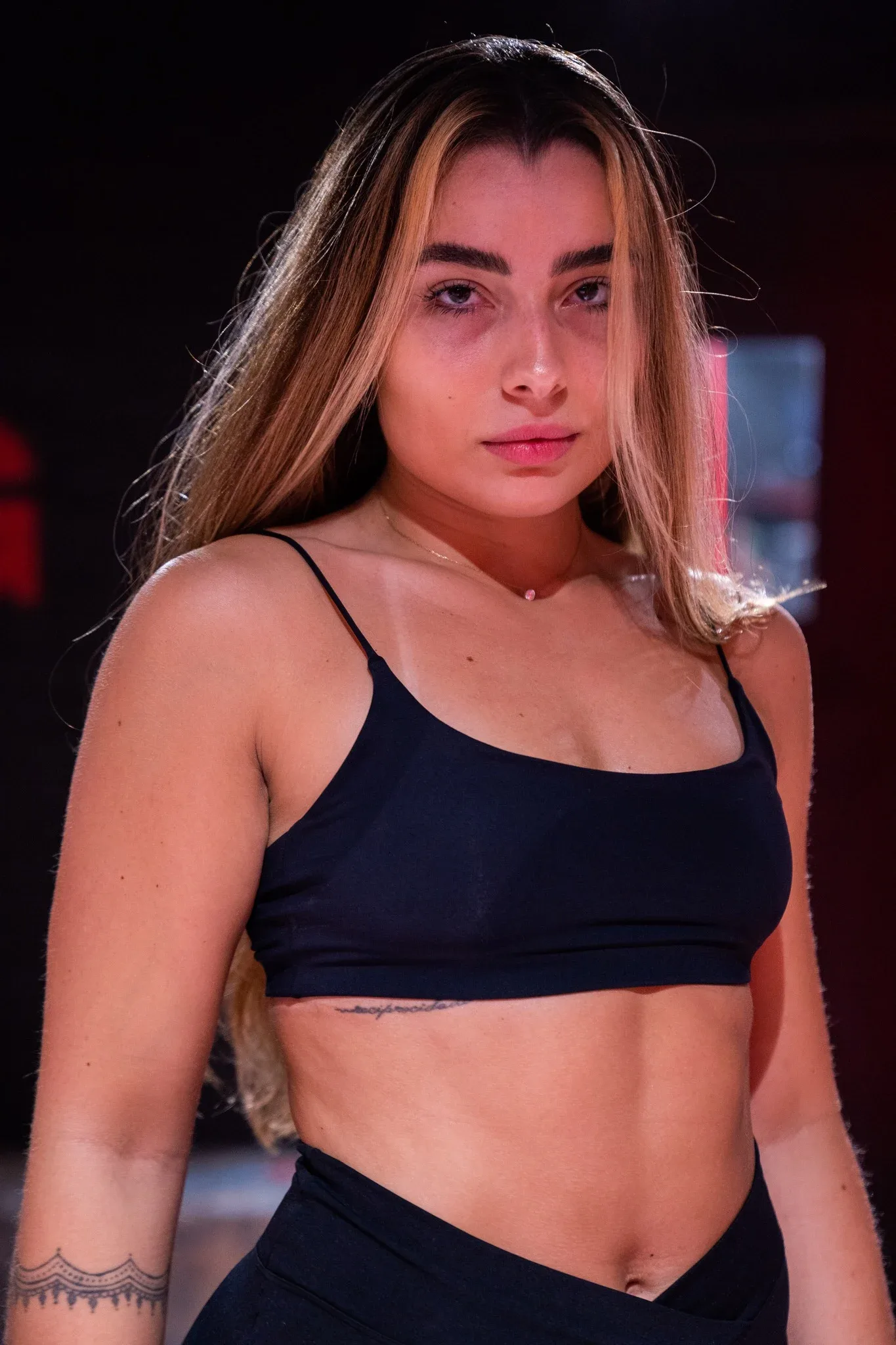 Maria Vieira (Muay Thai) — Content Creator (Non-Adult), Fitness Model, Influencer, Sportswoman: Muay Thai Fighter, YouTuber, Brazilian