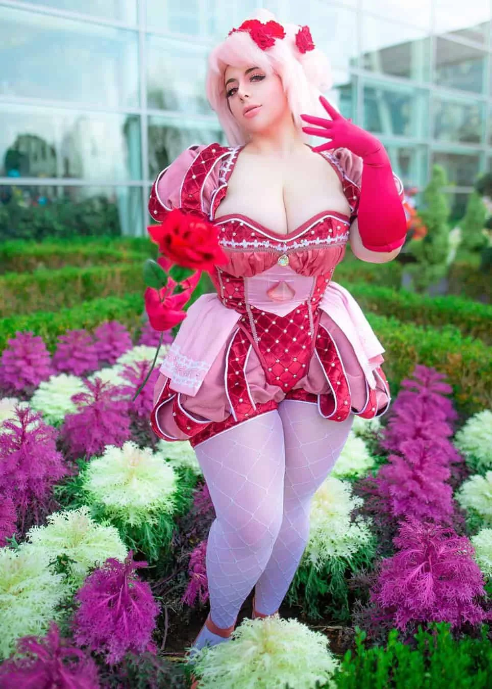 Mariah Mallad photo 15 — Chubby, Brown